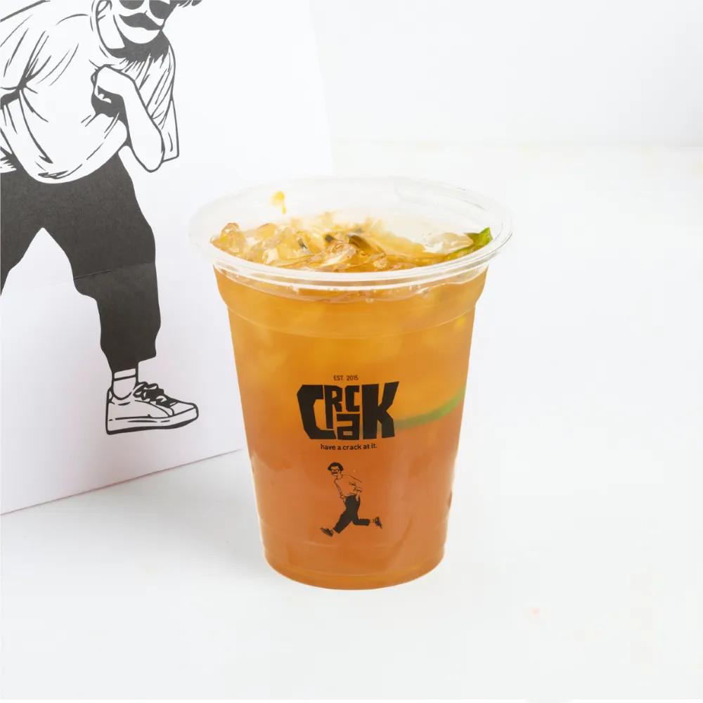 Mango Ice Tea